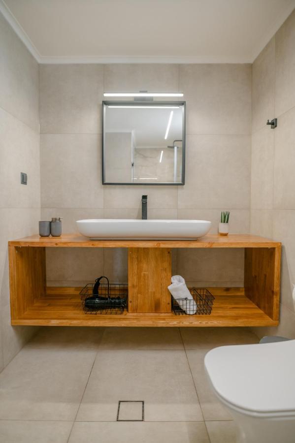 Zen Sea Apartment Alexandroupoli Bagian luar foto