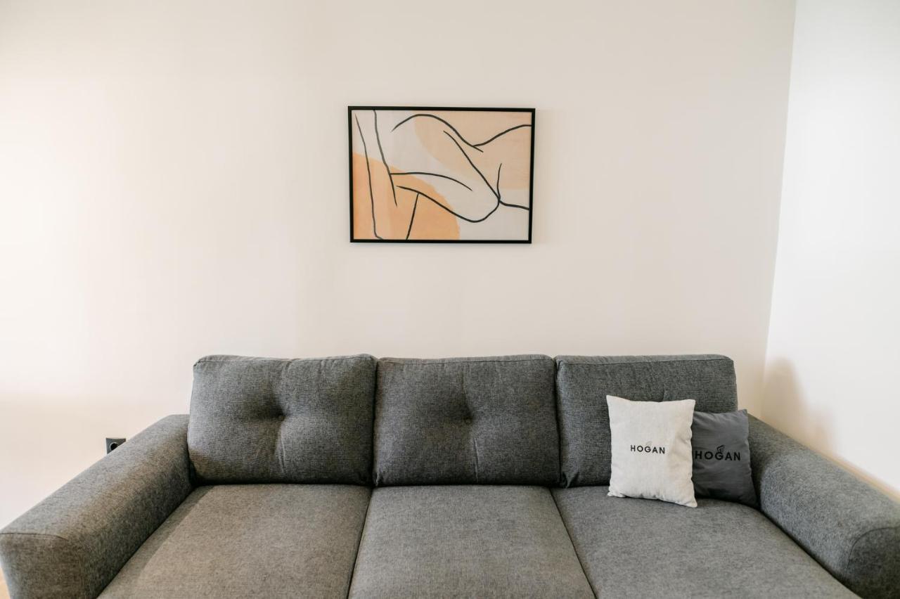 Zen Sea Apartment Alexandroupoli Bagian luar foto