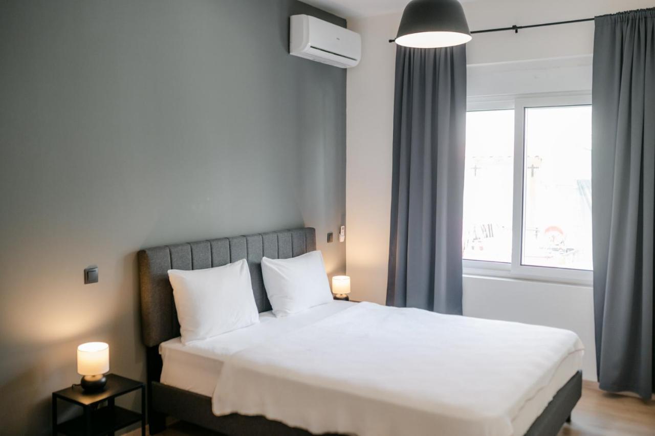 Zen Sea Apartment Alexandroupoli Bagian luar foto