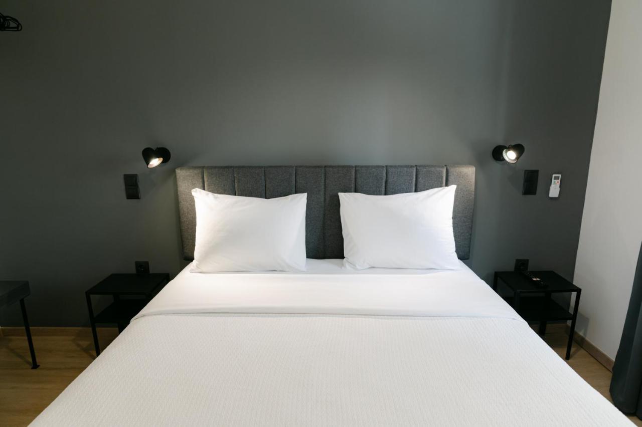 Zen Sea Apartment Alexandroupoli Bagian luar foto