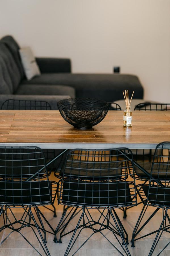 Zen Sea Apartment Alexandroupoli Bagian luar foto