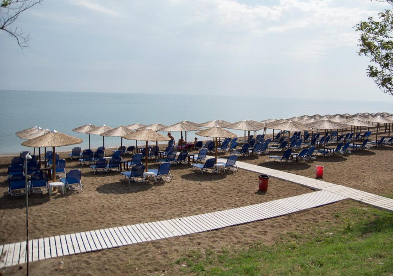 Zen Sea Apartment Alexandroupoli Bagian luar foto