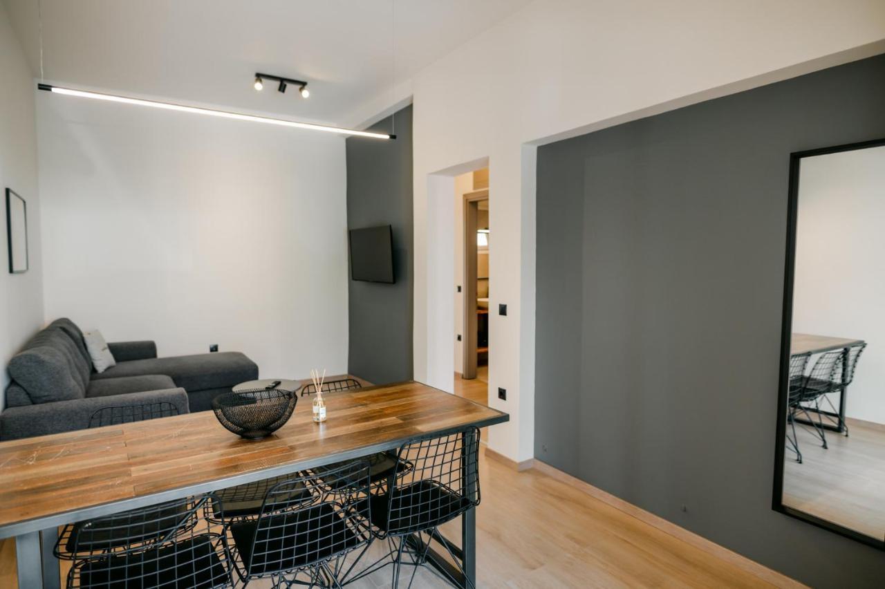 Zen Sea Apartment Alexandroupoli Bagian luar foto