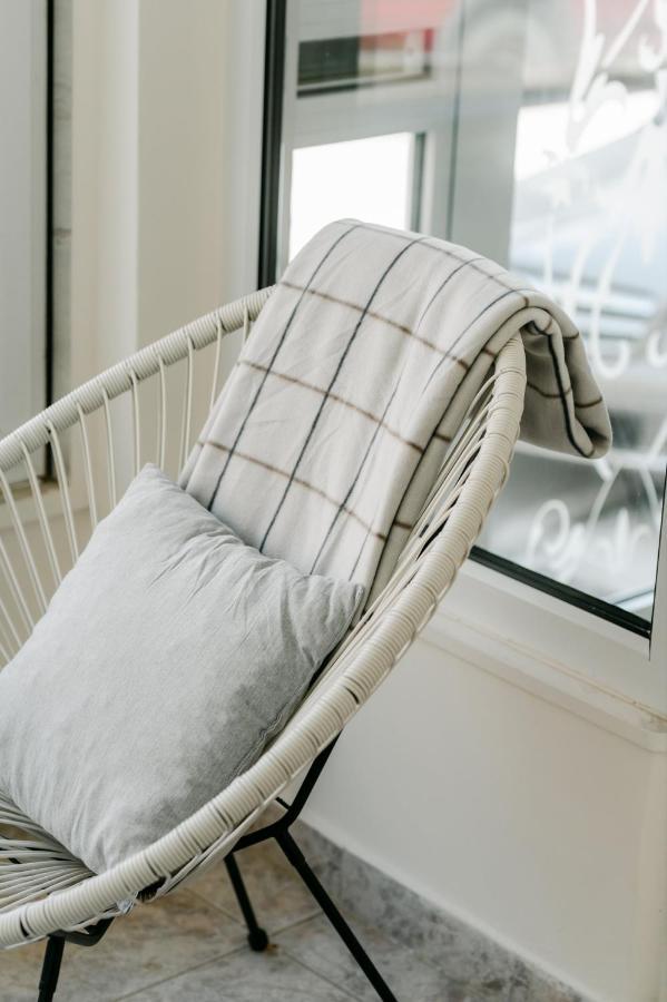 Zen Sea Apartment Alexandroupoli Bagian luar foto