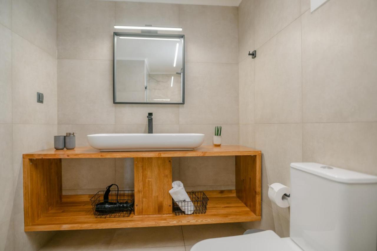 Zen Sea Apartment Alexandroupoli Bagian luar foto