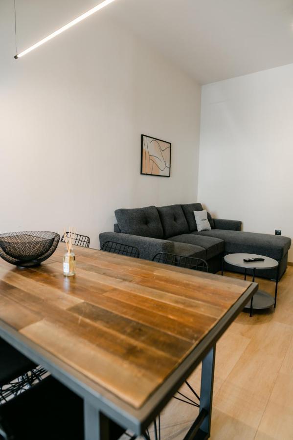 Zen Sea Apartment Alexandroupoli Bagian luar foto