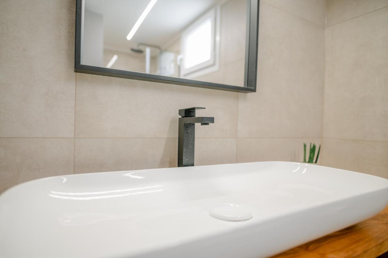Zen Sea Apartment Alexandroupoli Bagian luar foto