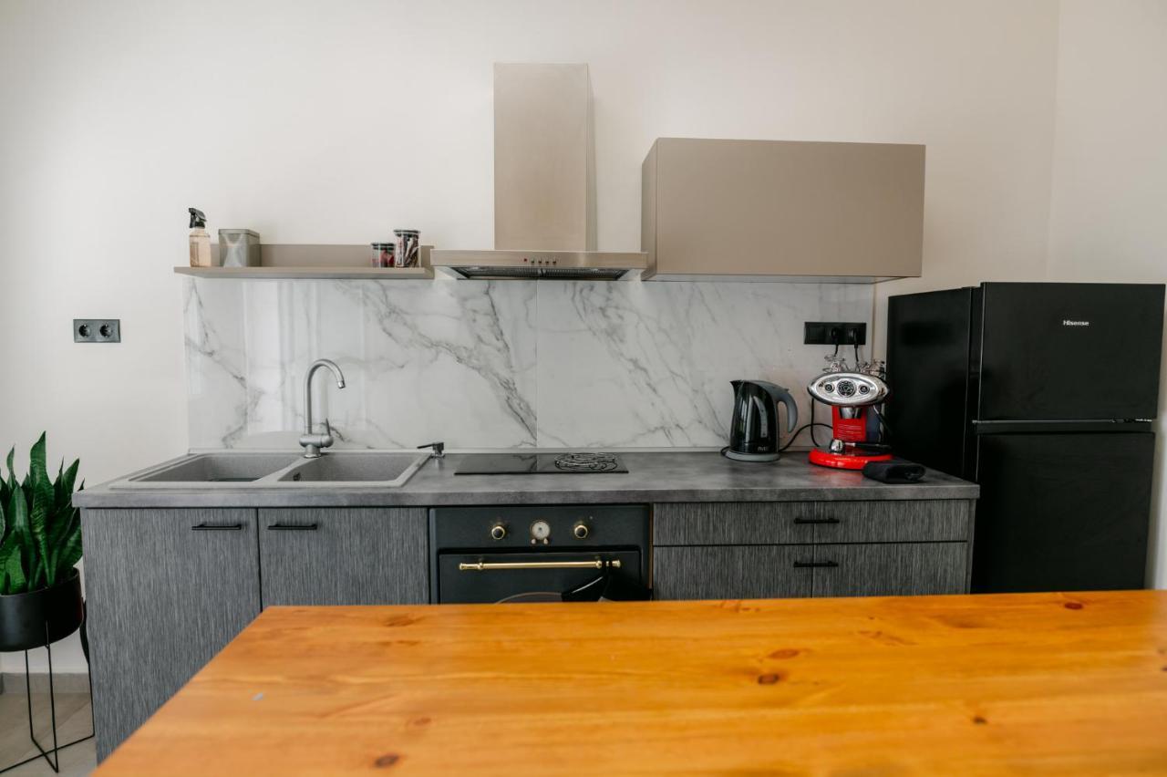 Zen Sea Apartment Alexandroupoli Bagian luar foto