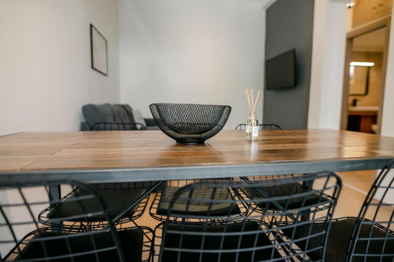 Zen Sea Apartment Alexandroupoli Bagian luar foto