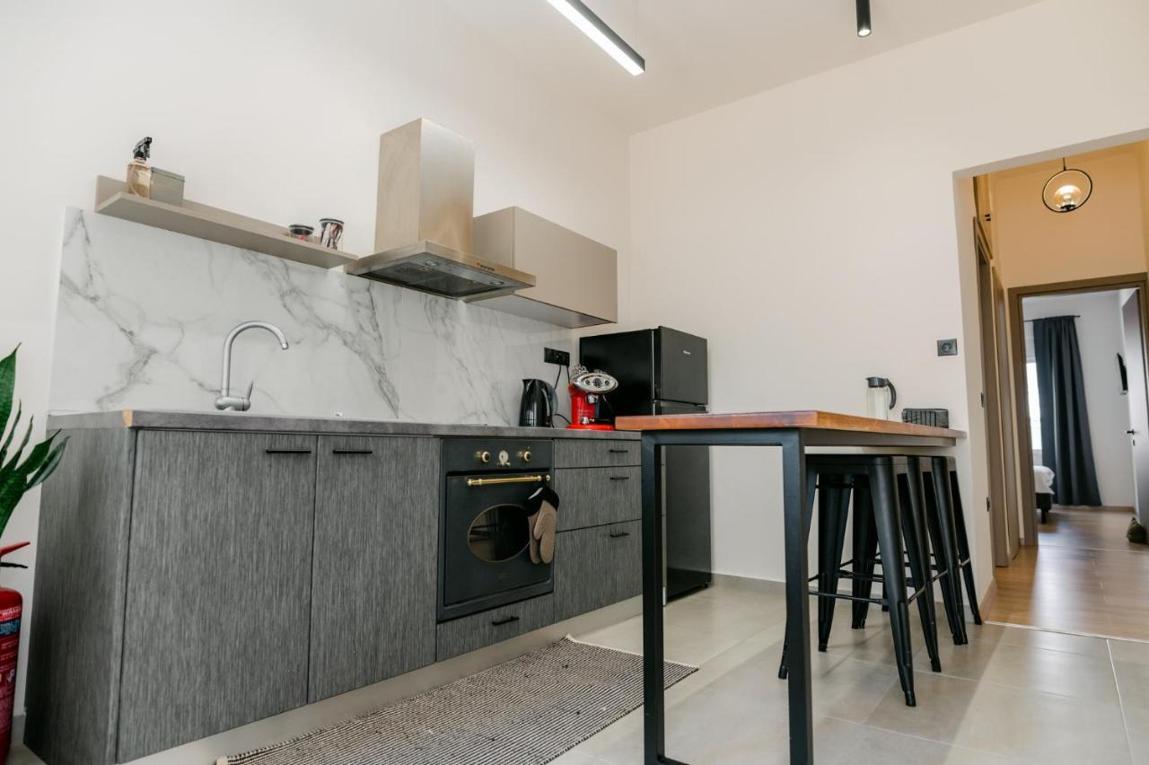 Zen Sea Apartment Alexandroupoli Bagian luar foto