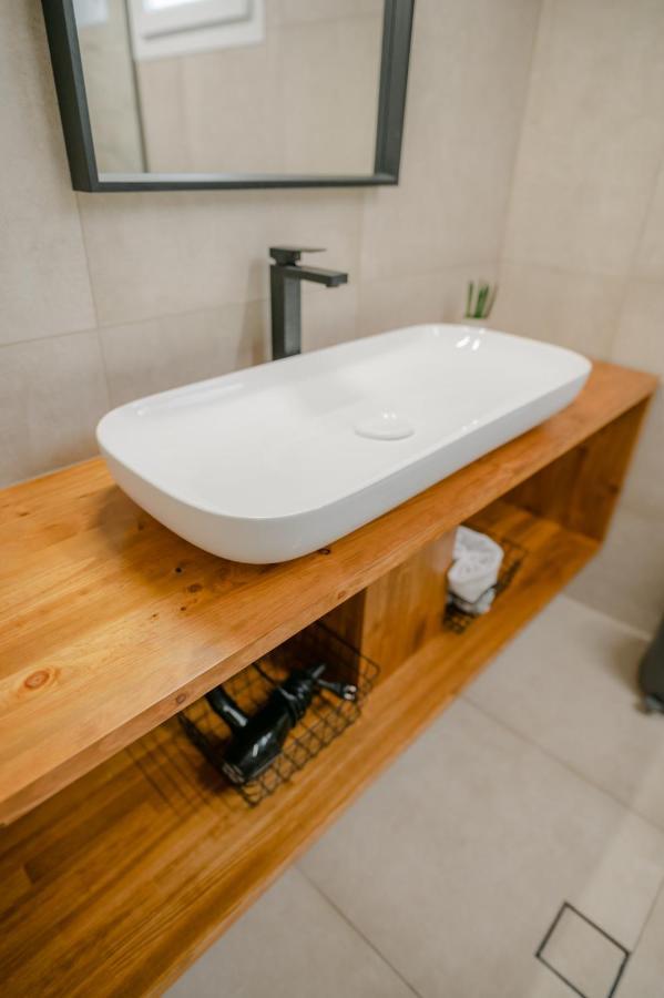 Zen Sea Apartment Alexandroupoli Bagian luar foto