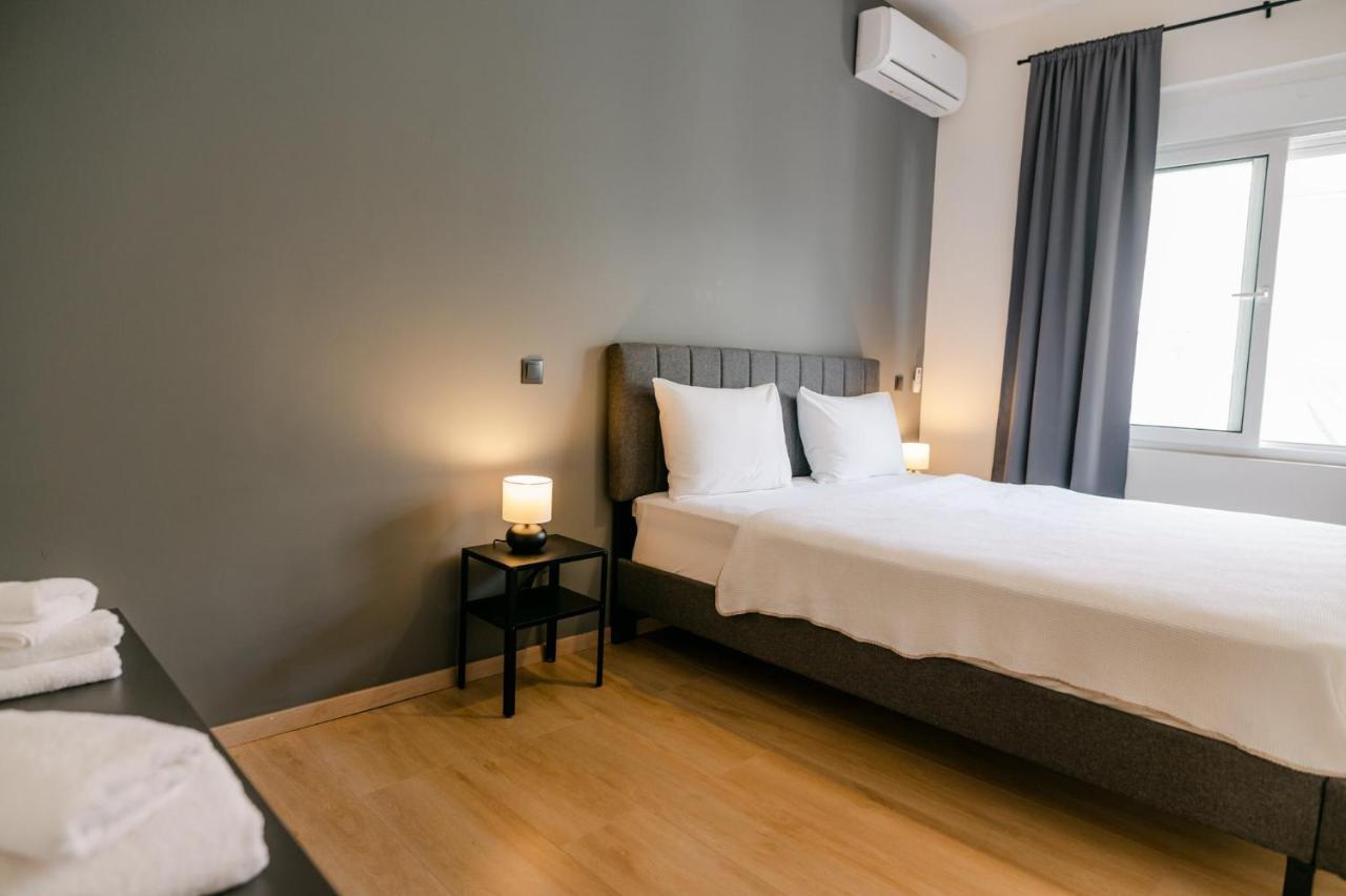 Zen Sea Apartment Alexandroupoli Bagian luar foto