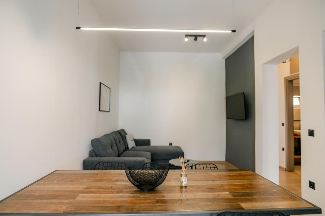 Zen Sea Apartment Alexandroupoli Bagian luar foto