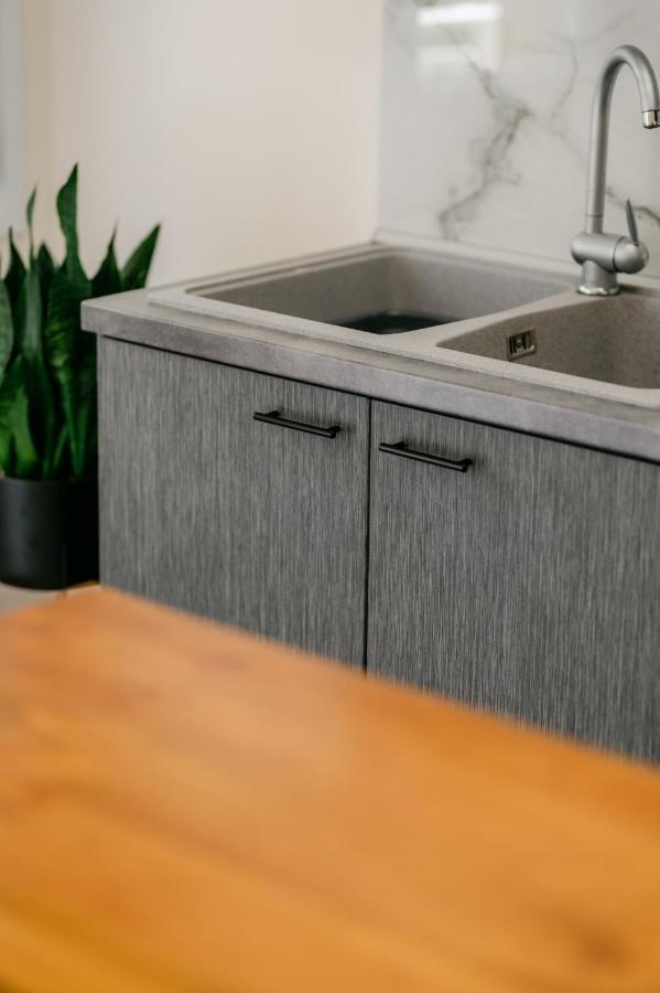 Zen Sea Apartment Alexandroupoli Bagian luar foto