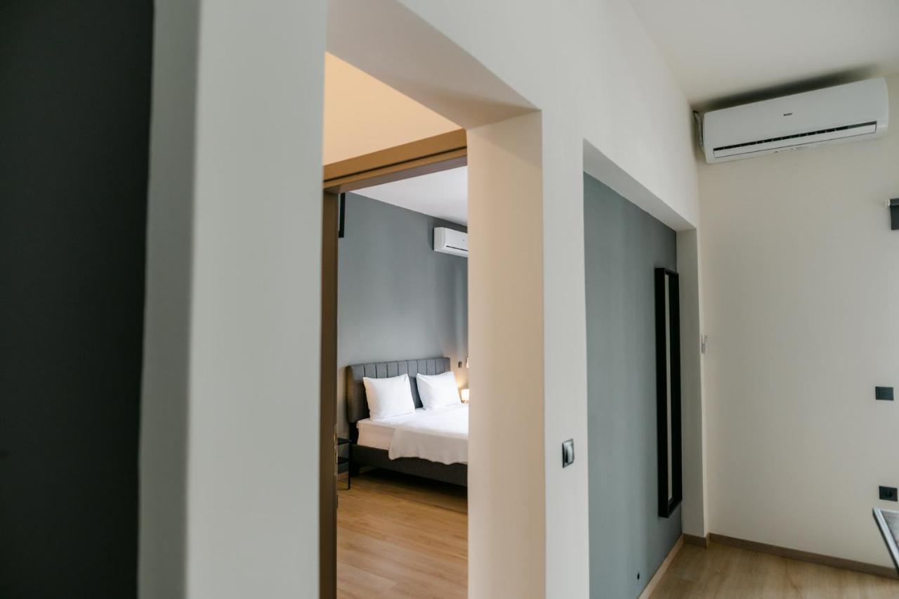 Zen Sea Apartment Alexandroupoli Bagian luar foto
