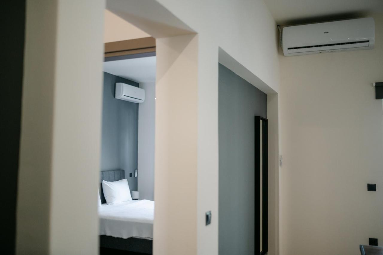 Zen Sea Apartment Alexandroupoli Bagian luar foto