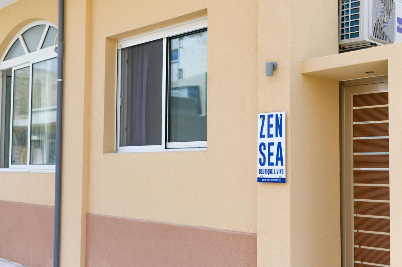 Zen Sea Apartment Alexandroupoli Bagian luar foto