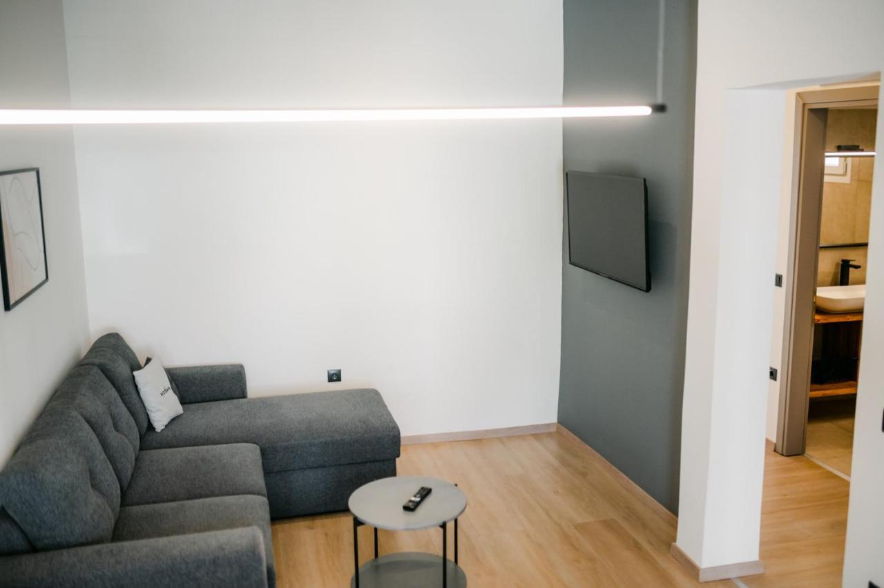 Zen Sea Apartment Alexandroupoli Bagian luar foto