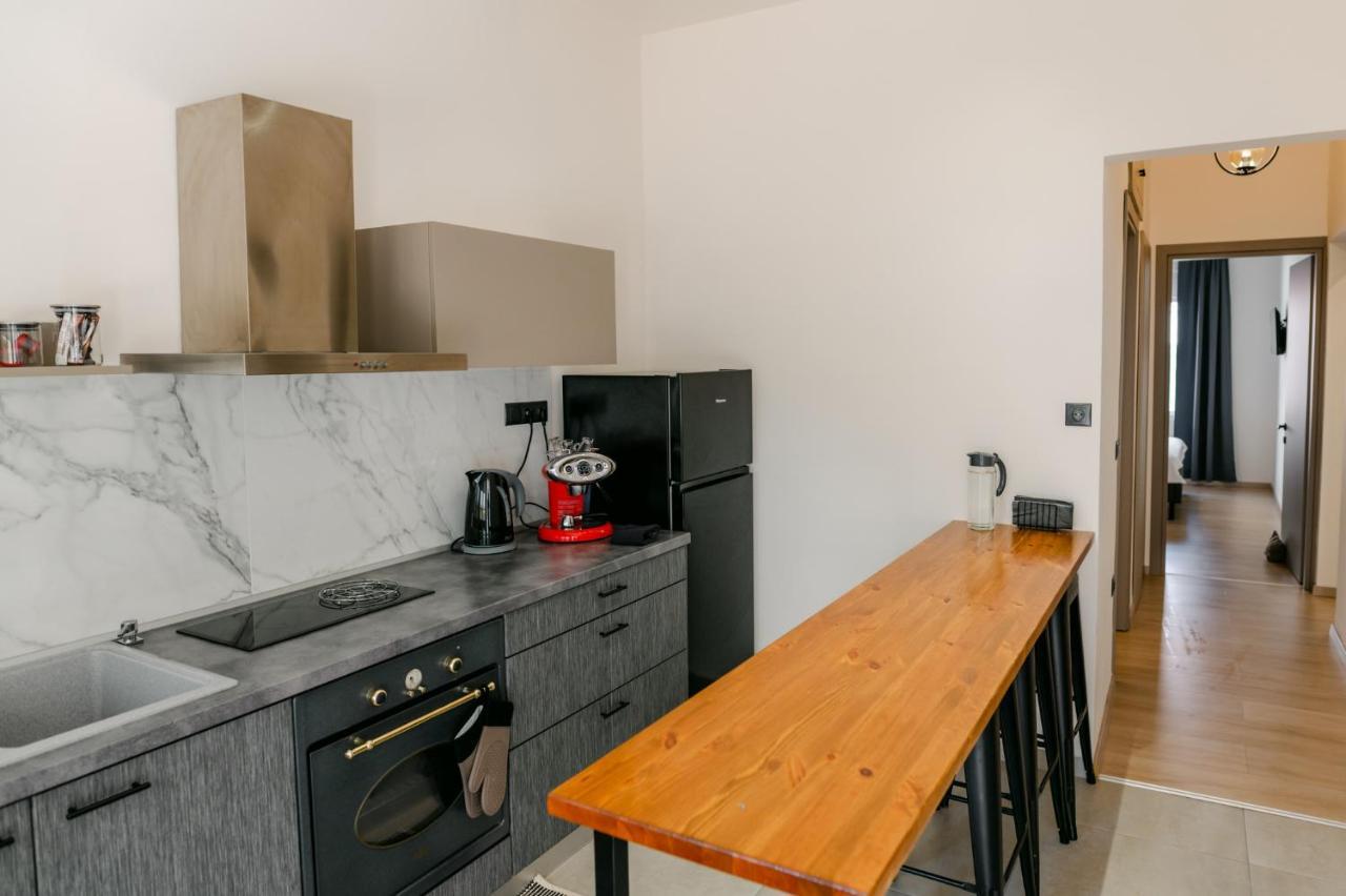 Zen Sea Apartment Alexandroupoli Bagian luar foto