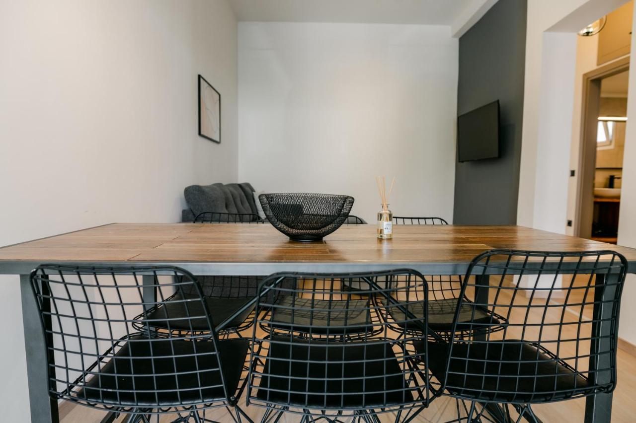 Zen Sea Apartment Alexandroupoli Bagian luar foto