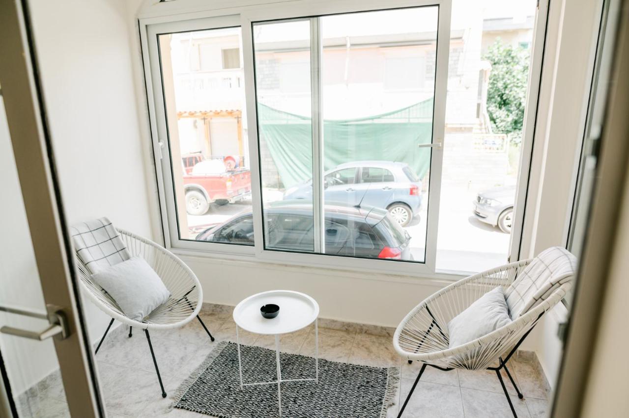 Zen Sea Apartment Alexandroupoli Bagian luar foto