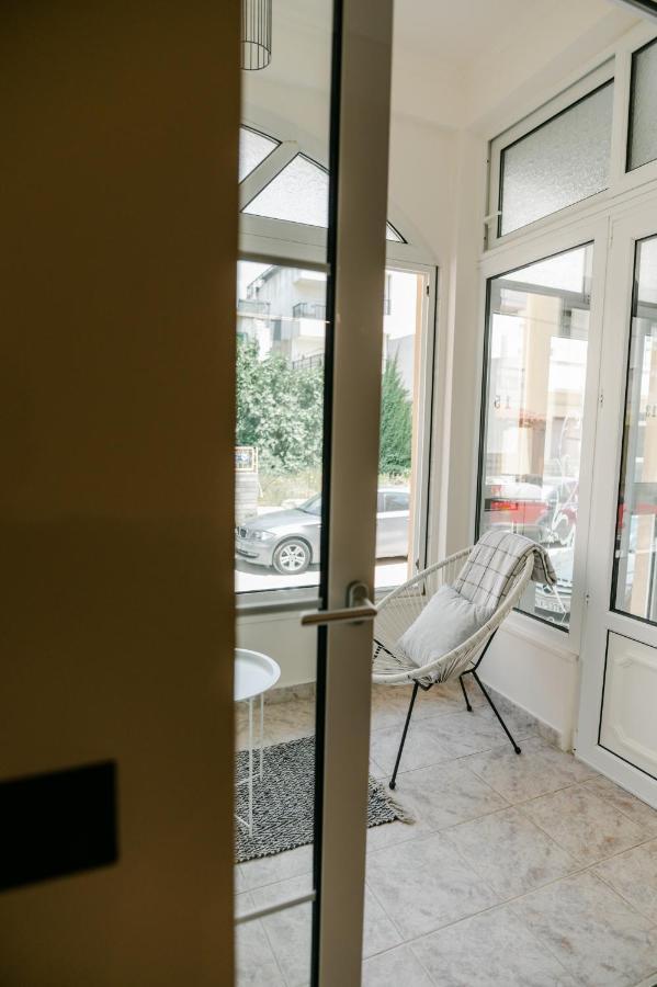 Zen Sea Apartment Alexandroupoli Bagian luar foto