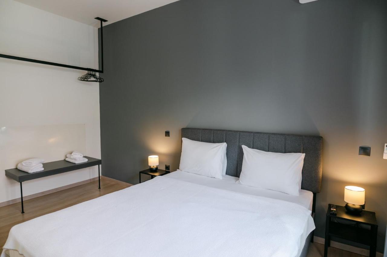 Zen Sea Apartment Alexandroupoli Bagian luar foto