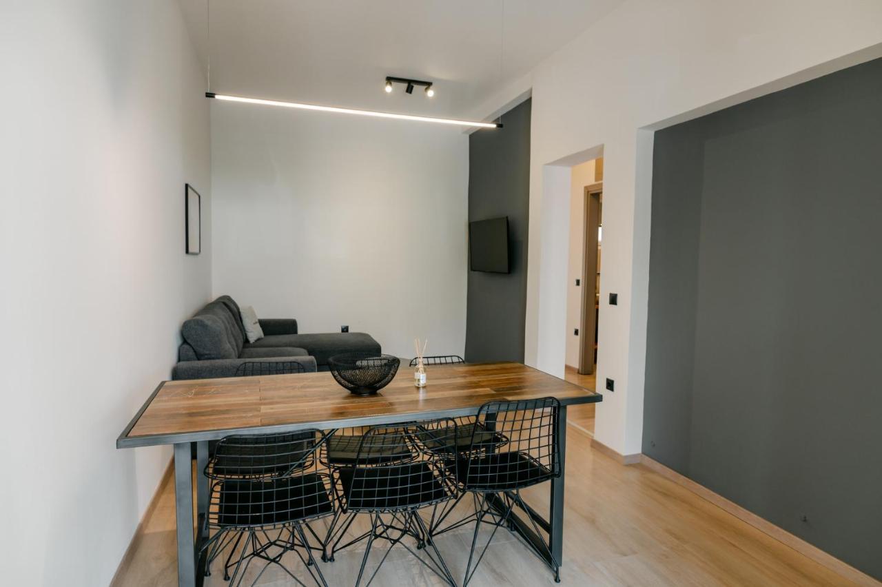 Zen Sea Apartment Alexandroupoli Bagian luar foto