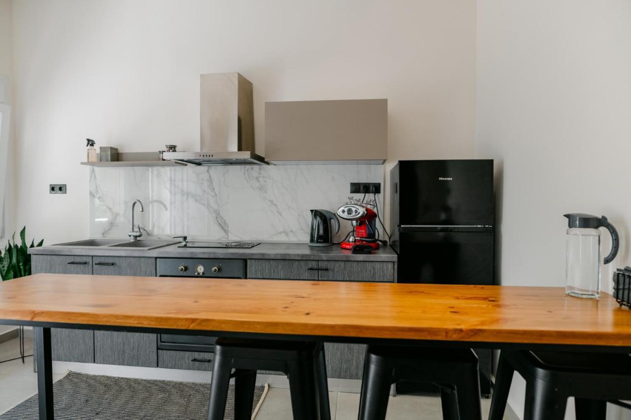 Zen Sea Apartment Alexandroupoli Bagian luar foto