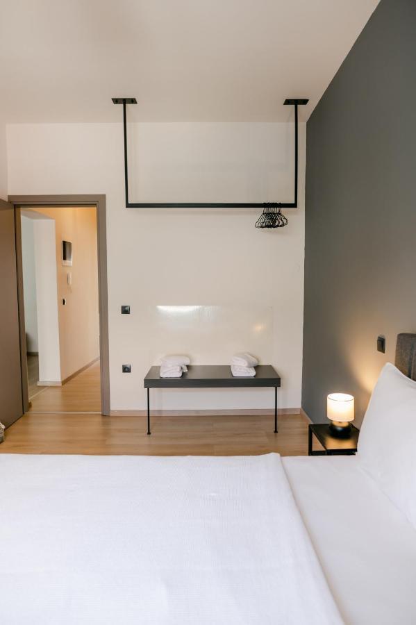 Zen Sea Apartment Alexandroupoli Bagian luar foto