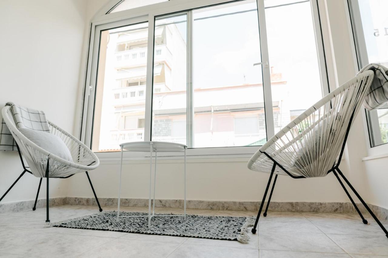 Zen Sea Apartment Alexandroupoli Bagian luar foto