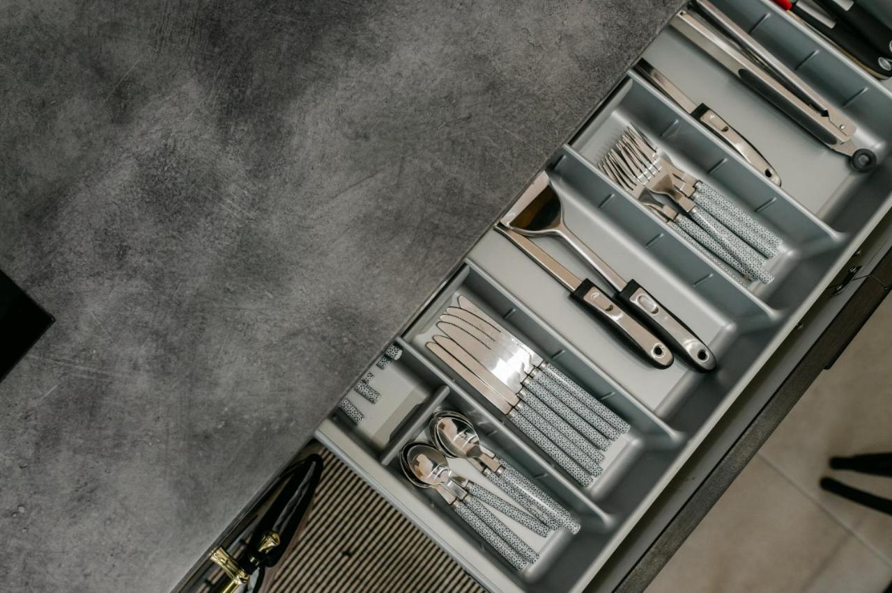 Zen Sea Apartment Alexandroupoli Bagian luar foto