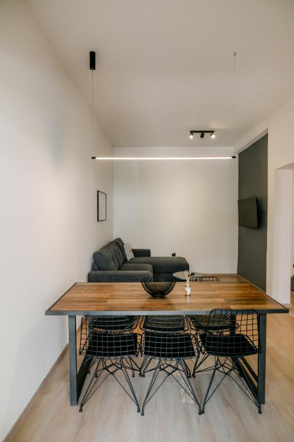 Zen Sea Apartment Alexandroupoli Bagian luar foto