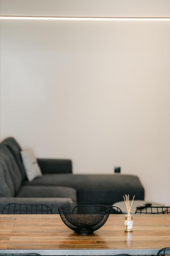 Zen Sea Apartment Alexandroupoli Bagian luar foto