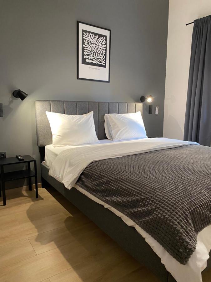 Zen Sea Apartment Alexandroupoli Bagian luar foto