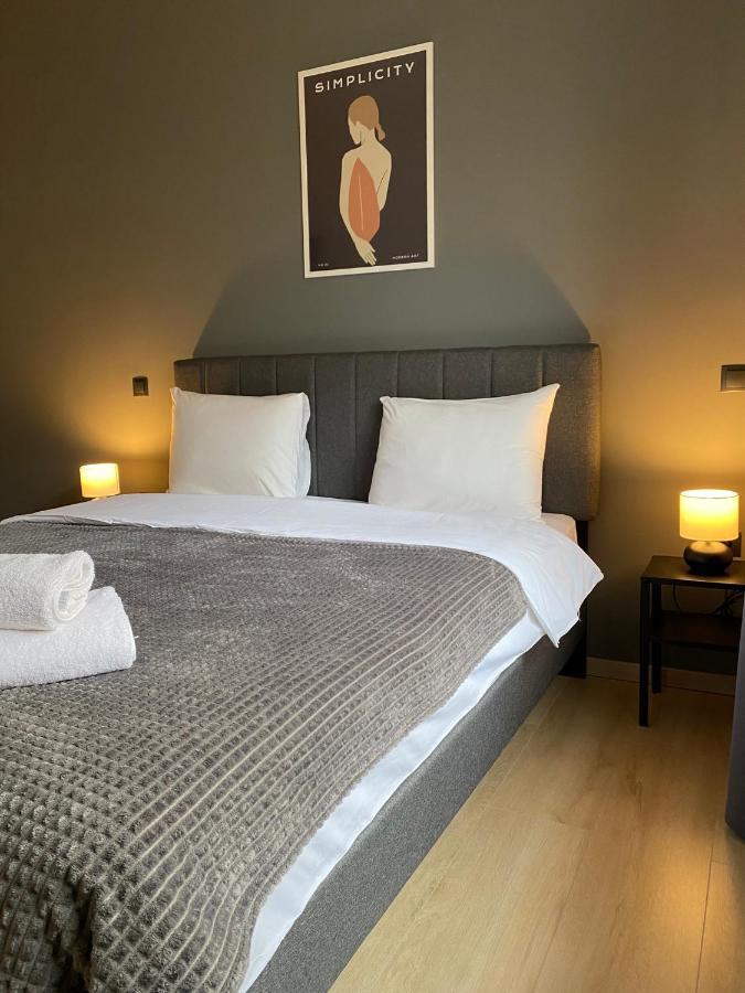 Zen Sea Apartment Alexandroupoli Bagian luar foto